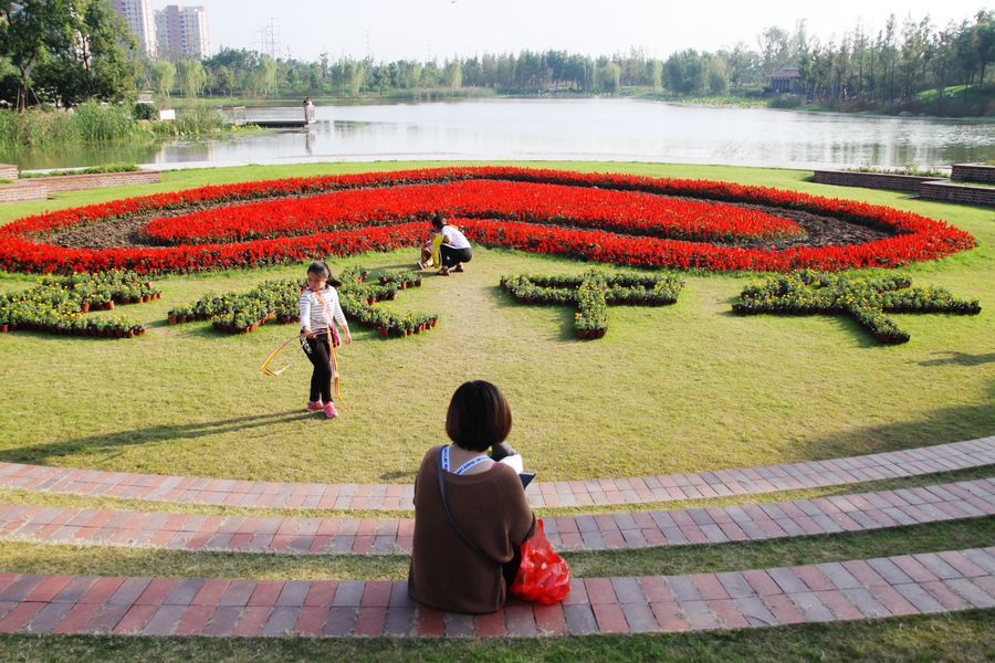 滁州花博园