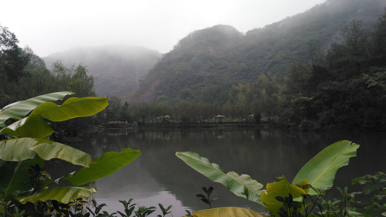 大别山风情谷景区