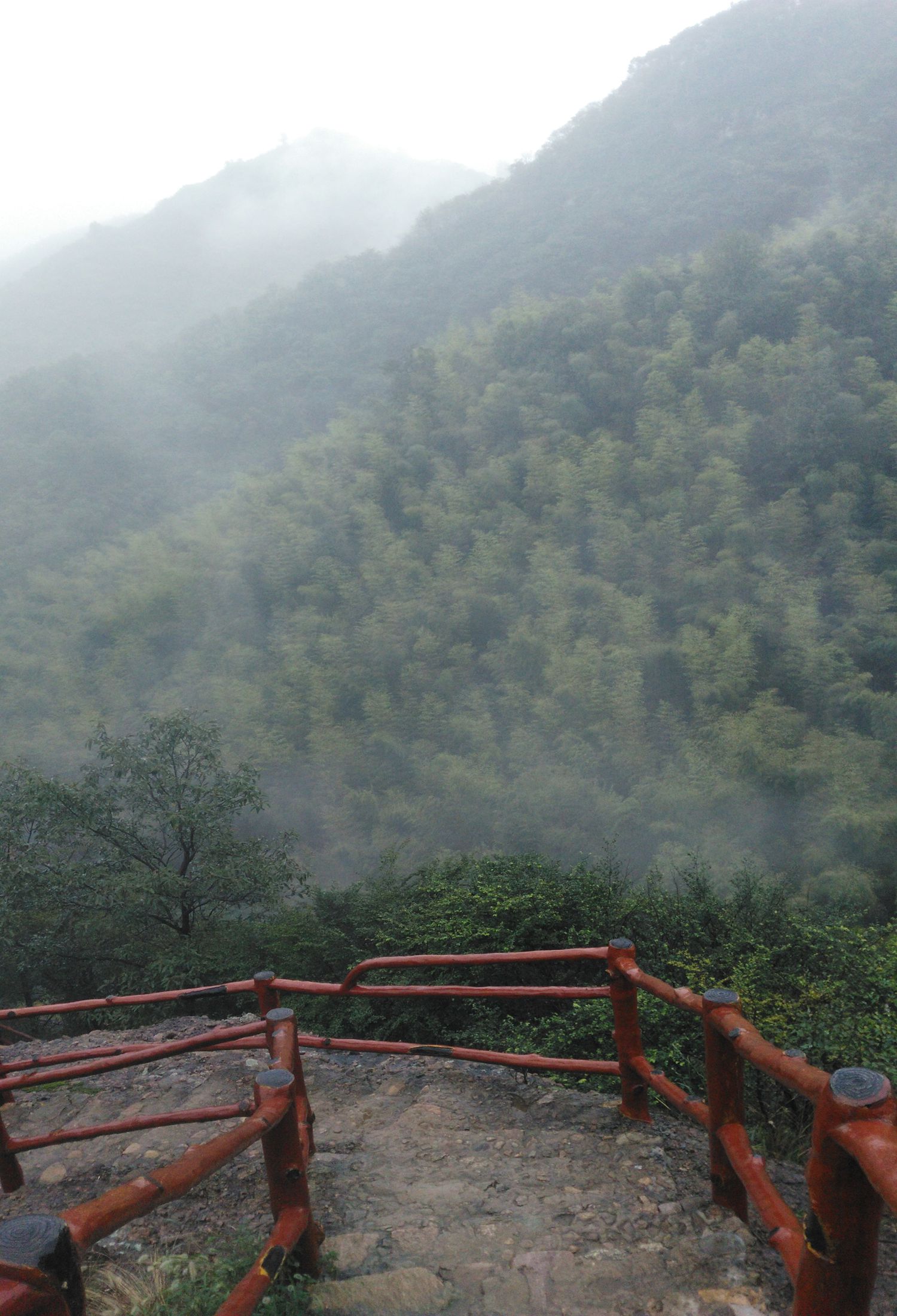 大别山风情谷景区