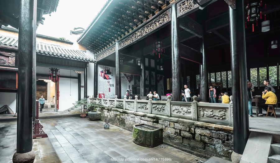 重庆湖广会馆