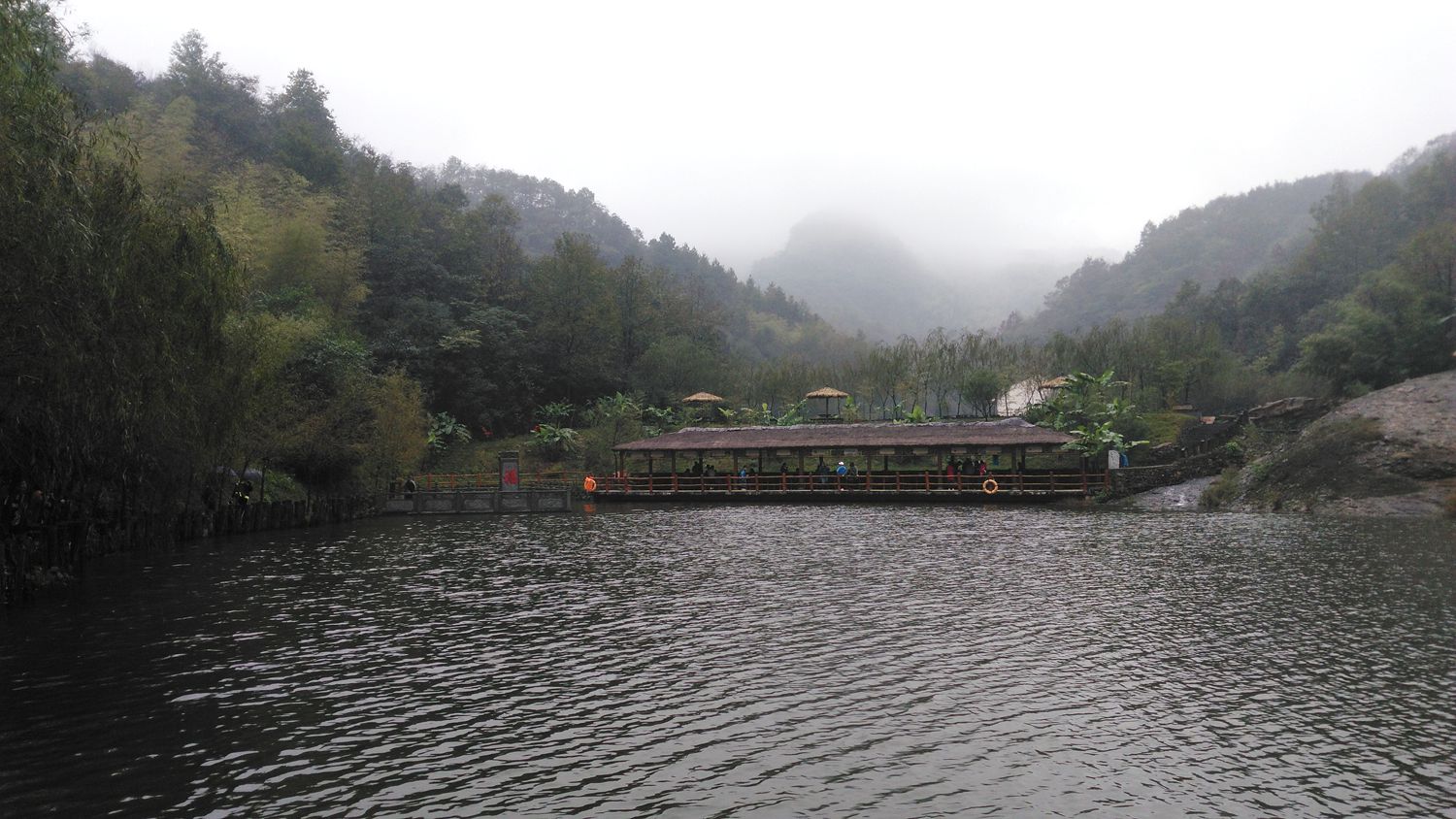 大别山风情谷景区(二)