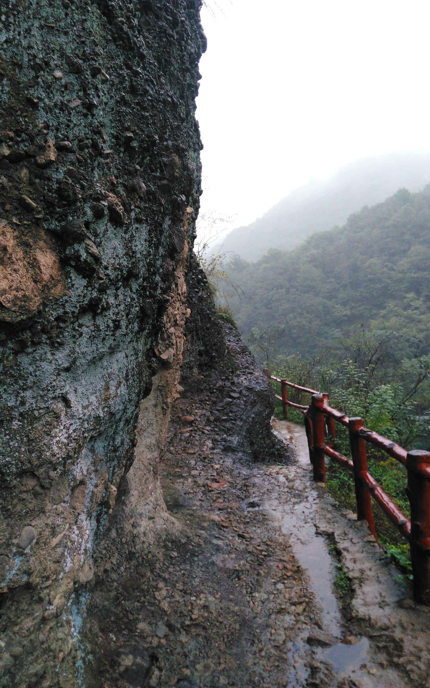 大别山风情谷景区(二)