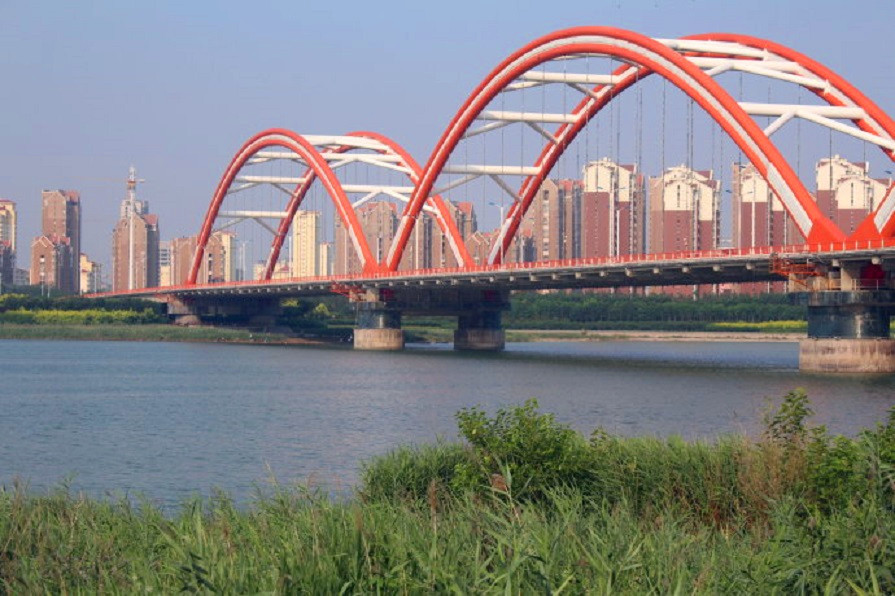天津彩虹桥大桥