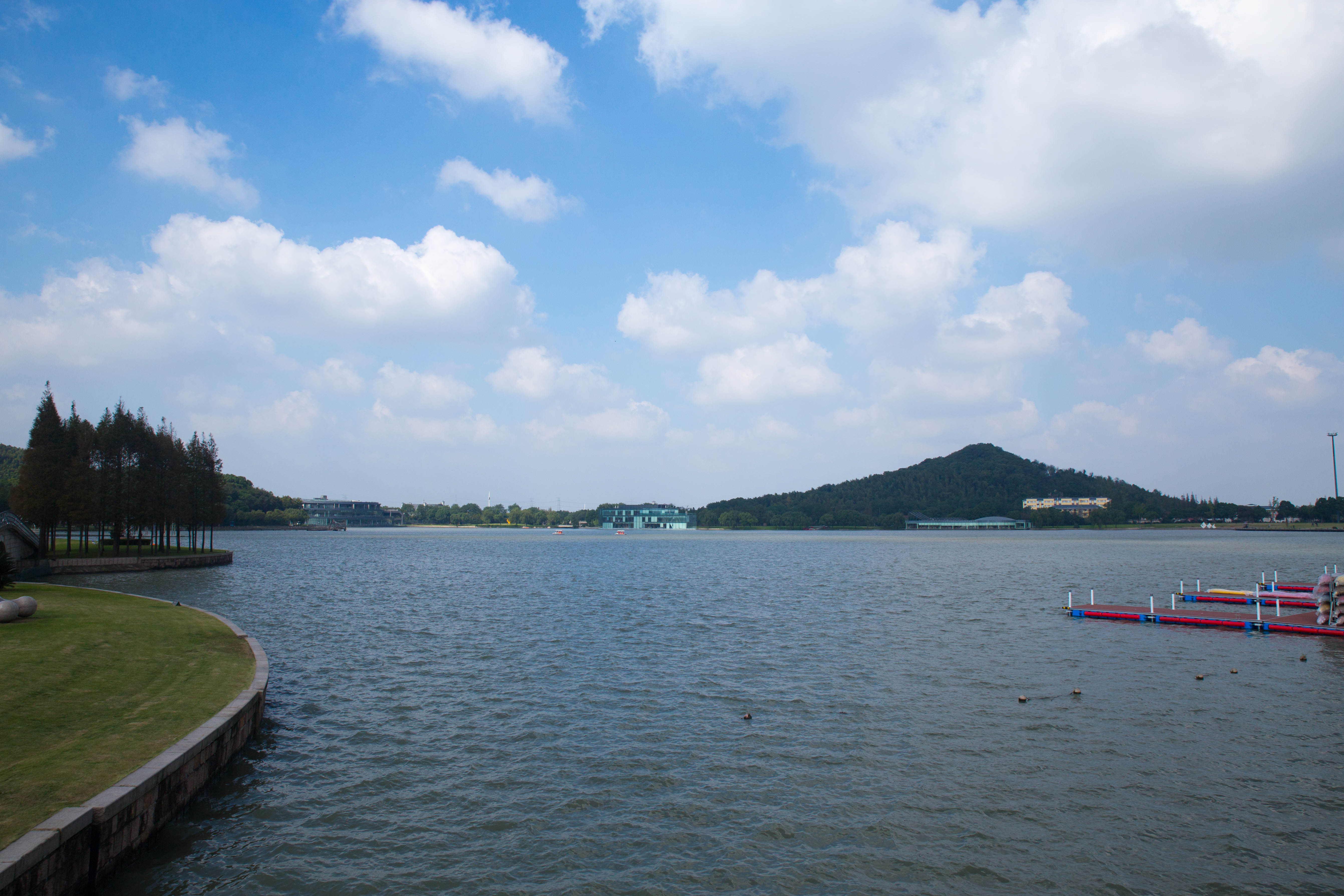 上海月湖雕塑公园