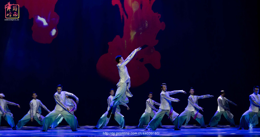 【广州歌舞剧院岭南舞蹈作品专场--《跃动的大