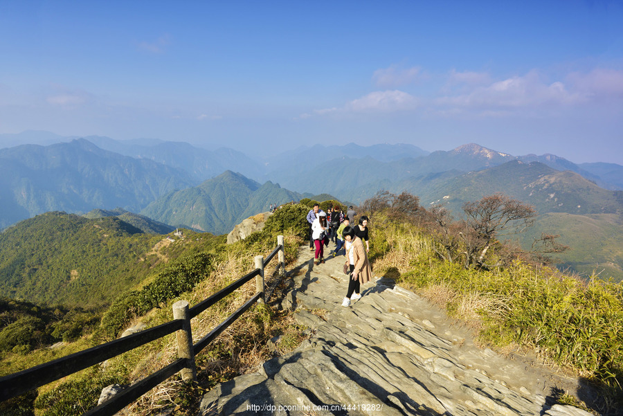 登高望远