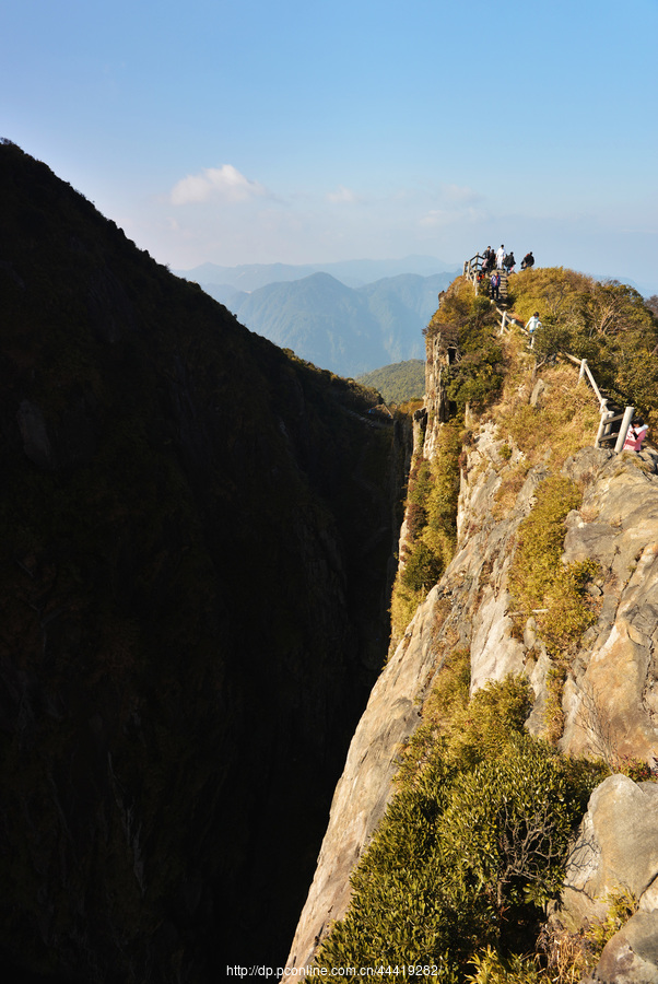 登高望远