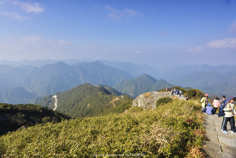 登高望远