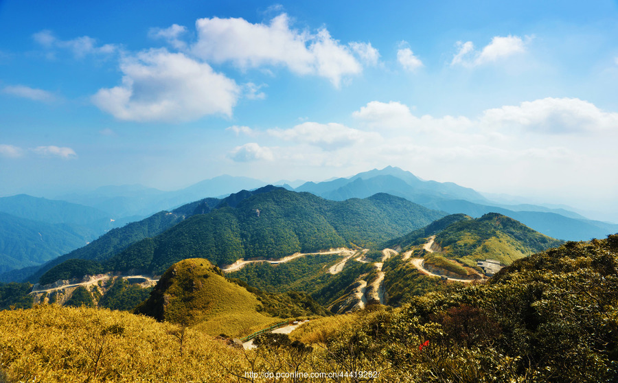 登高望远