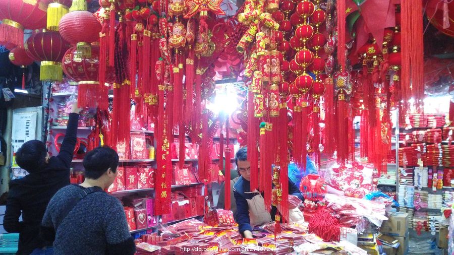逛逛黄石上窑市场