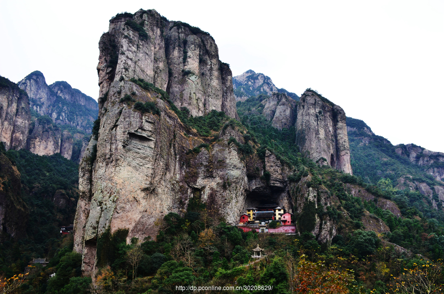雁荡山{二} (共 26 p)