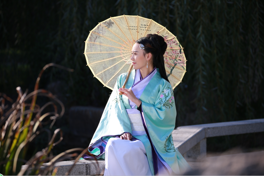 古装美女