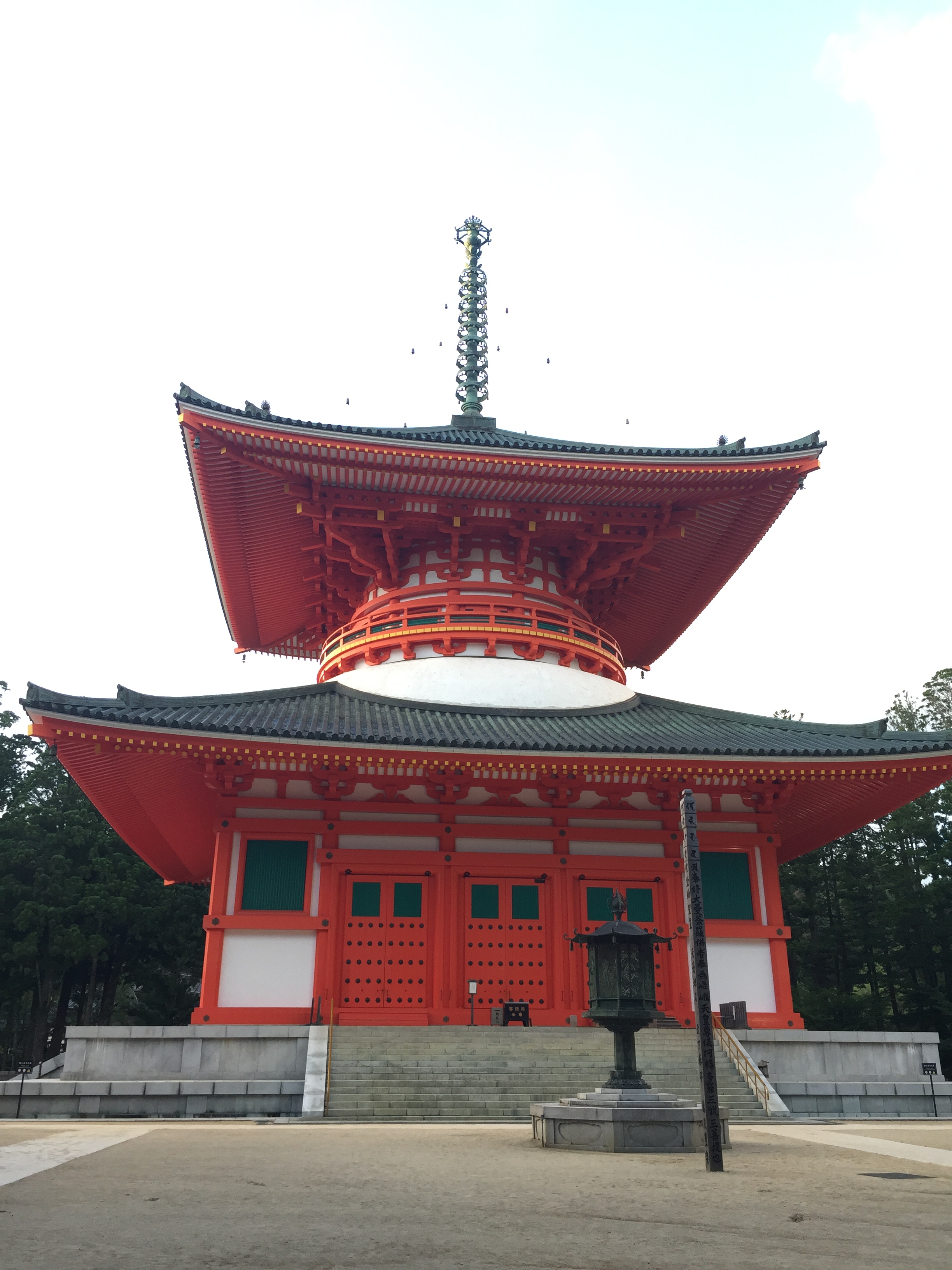 高野山金刚峰寺 日本京都和歌山游(2) 第 1 幅