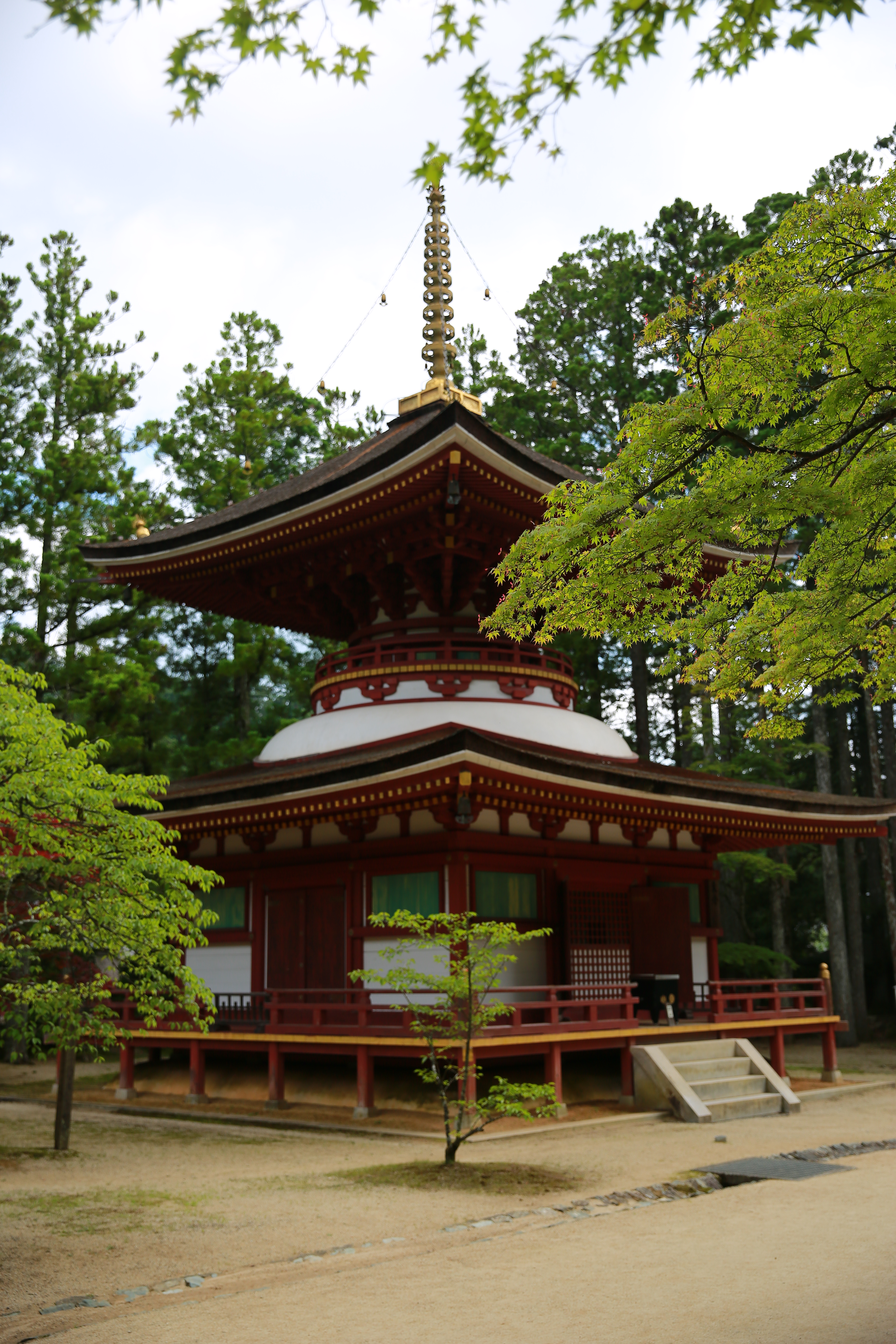 高野山金刚峰寺 日本京都和歌山游(2)