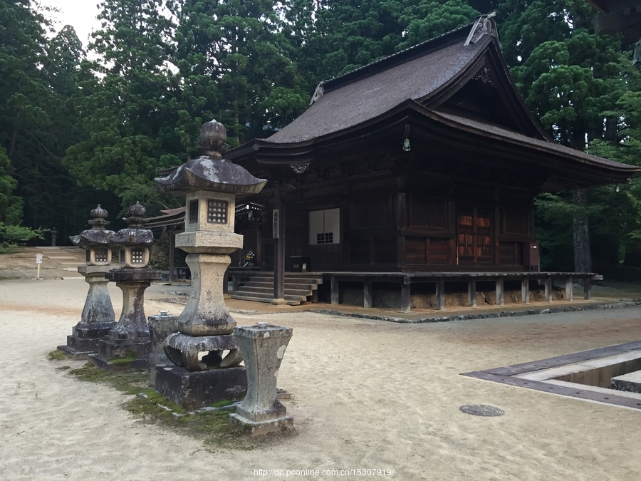 高野山金刚峰寺 日本京都和歌山游(2) 第 1 幅