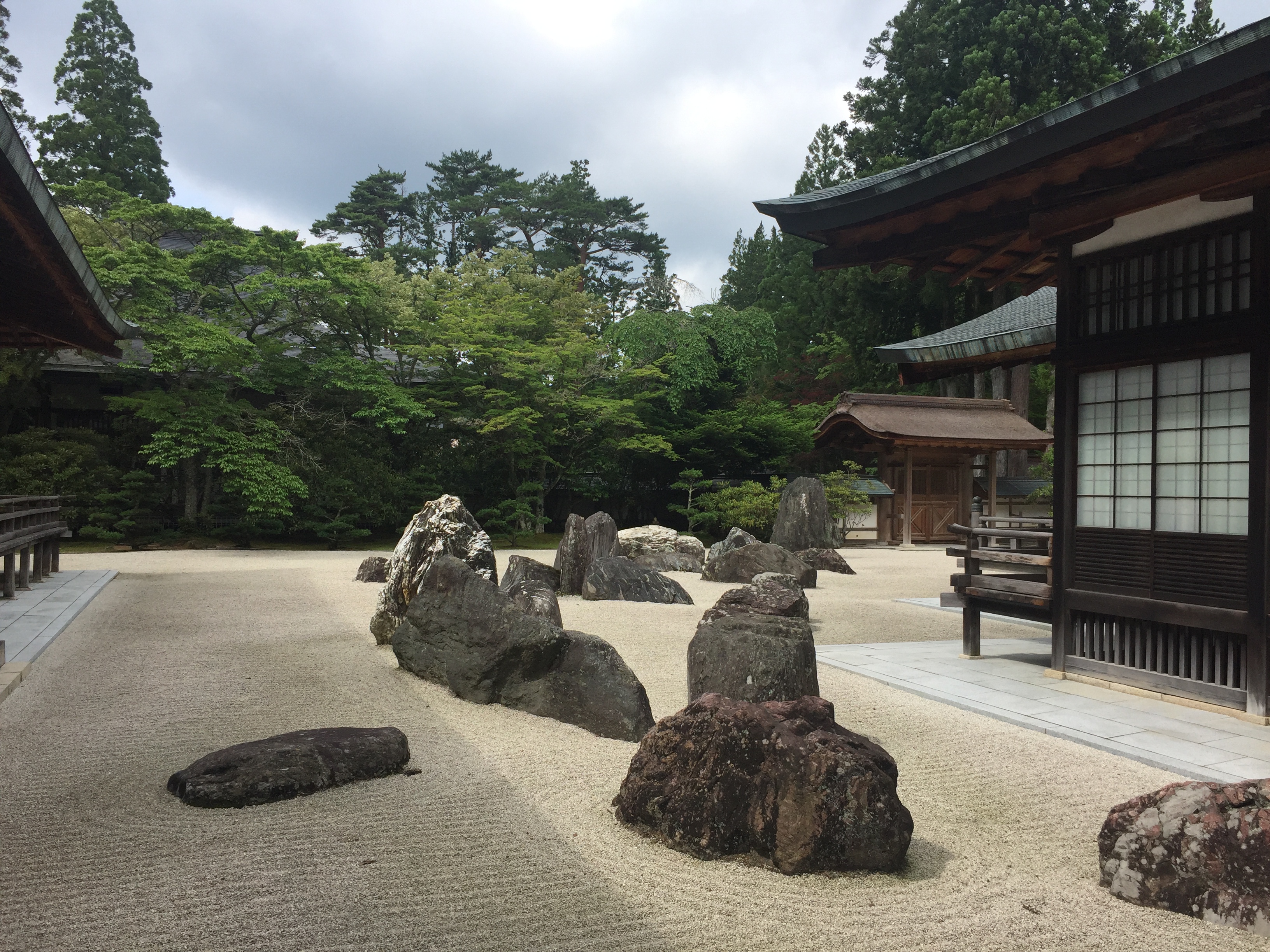 高野山金刚峰寺 日本京都和歌山游(2) 第 1 幅