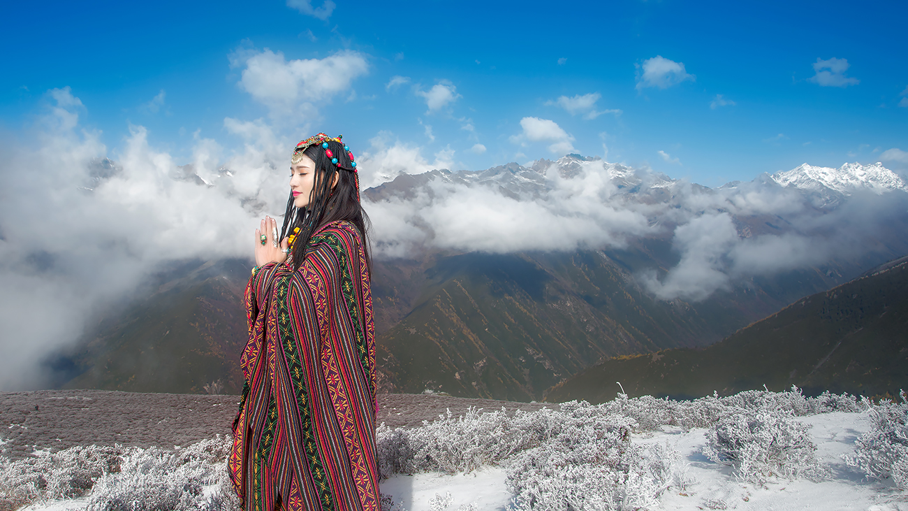 雪域高原