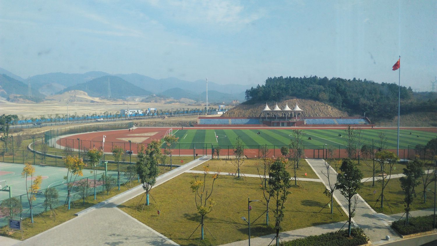 湖北师范大学文理学院
