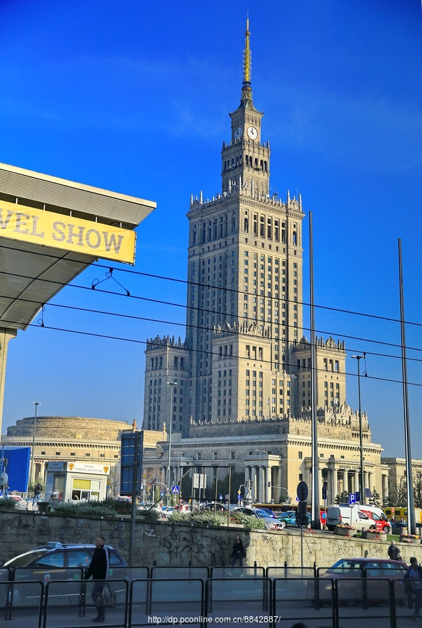 波兰首都——华沙