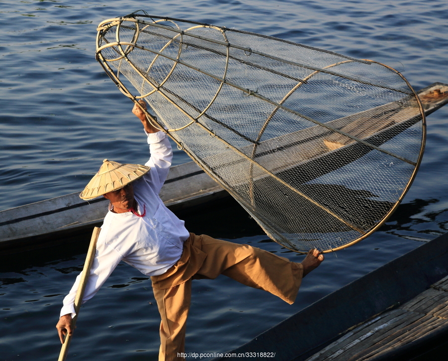 茵莱湖渔夫 (共p)