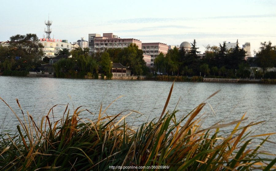 江苏省南通市濠河风景区实拍 (共 94 p)