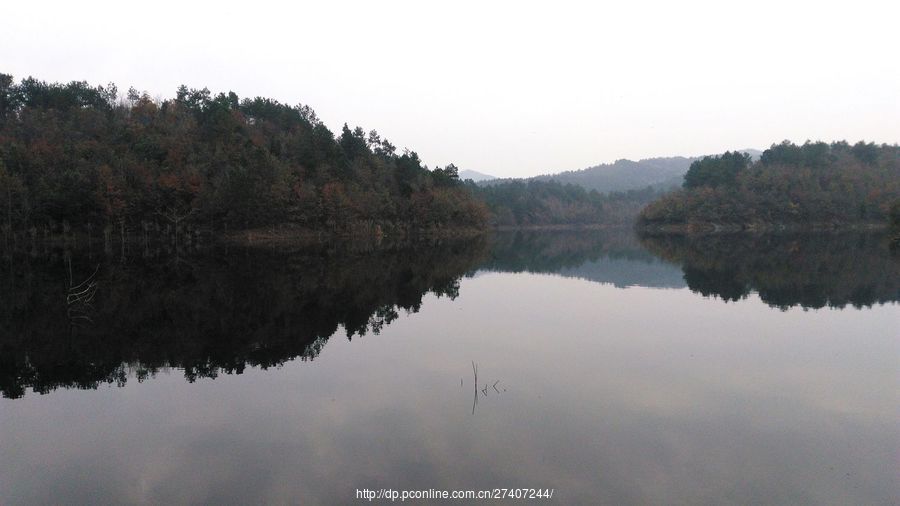 随州桃园河水库