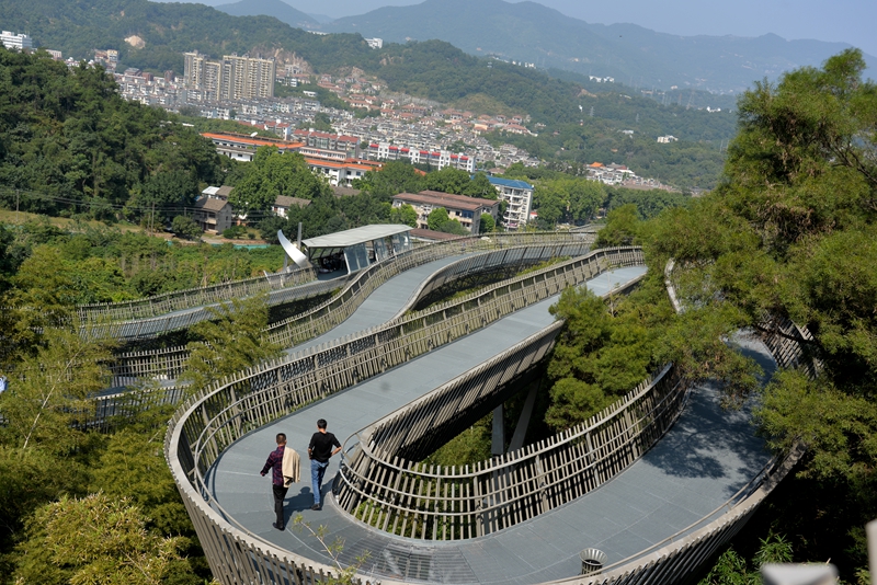 福州:福道