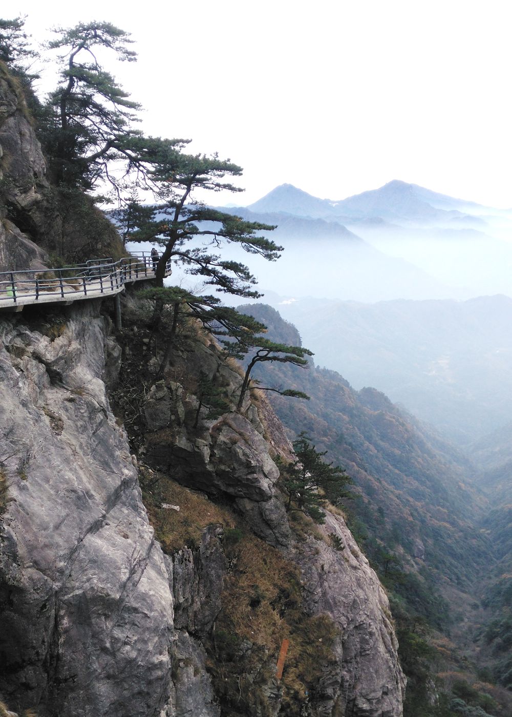 明堂山风光无限好(一)