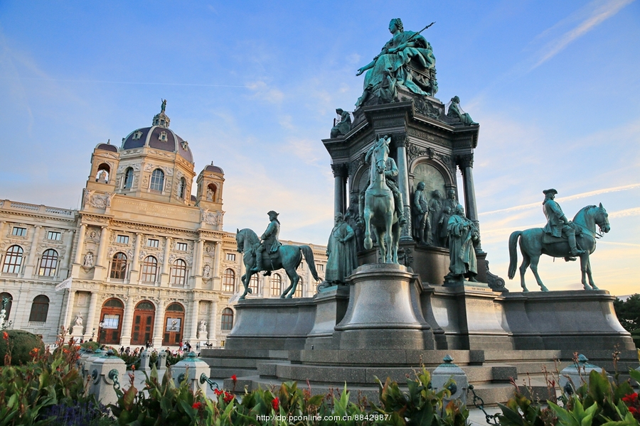 奥地利首都——维也纳