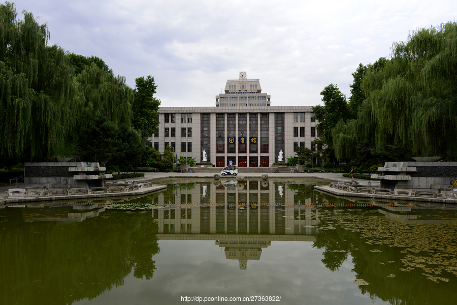 西安交通大学校园风光