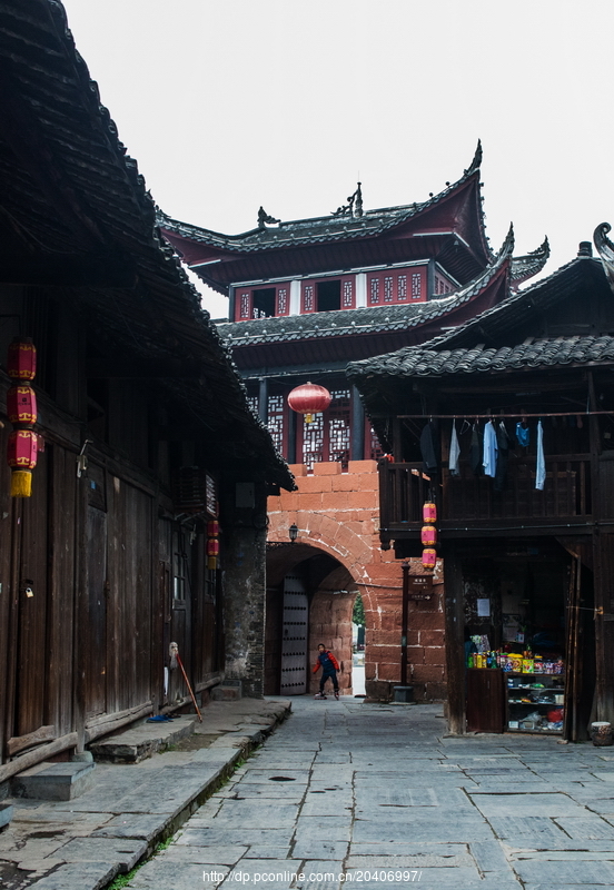 黔阳古城