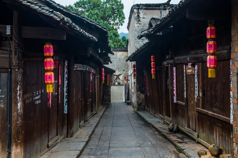 黔阳古城