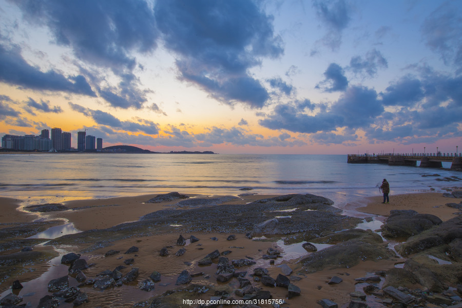 威海金海湾