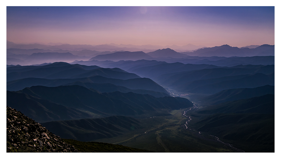 壮美河山