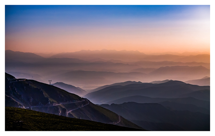 壮美河山