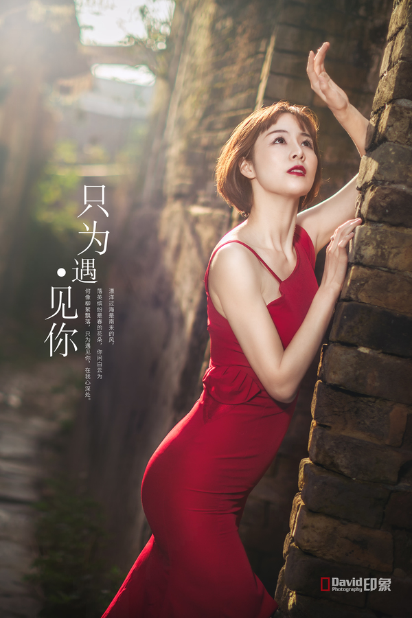只为遇见你