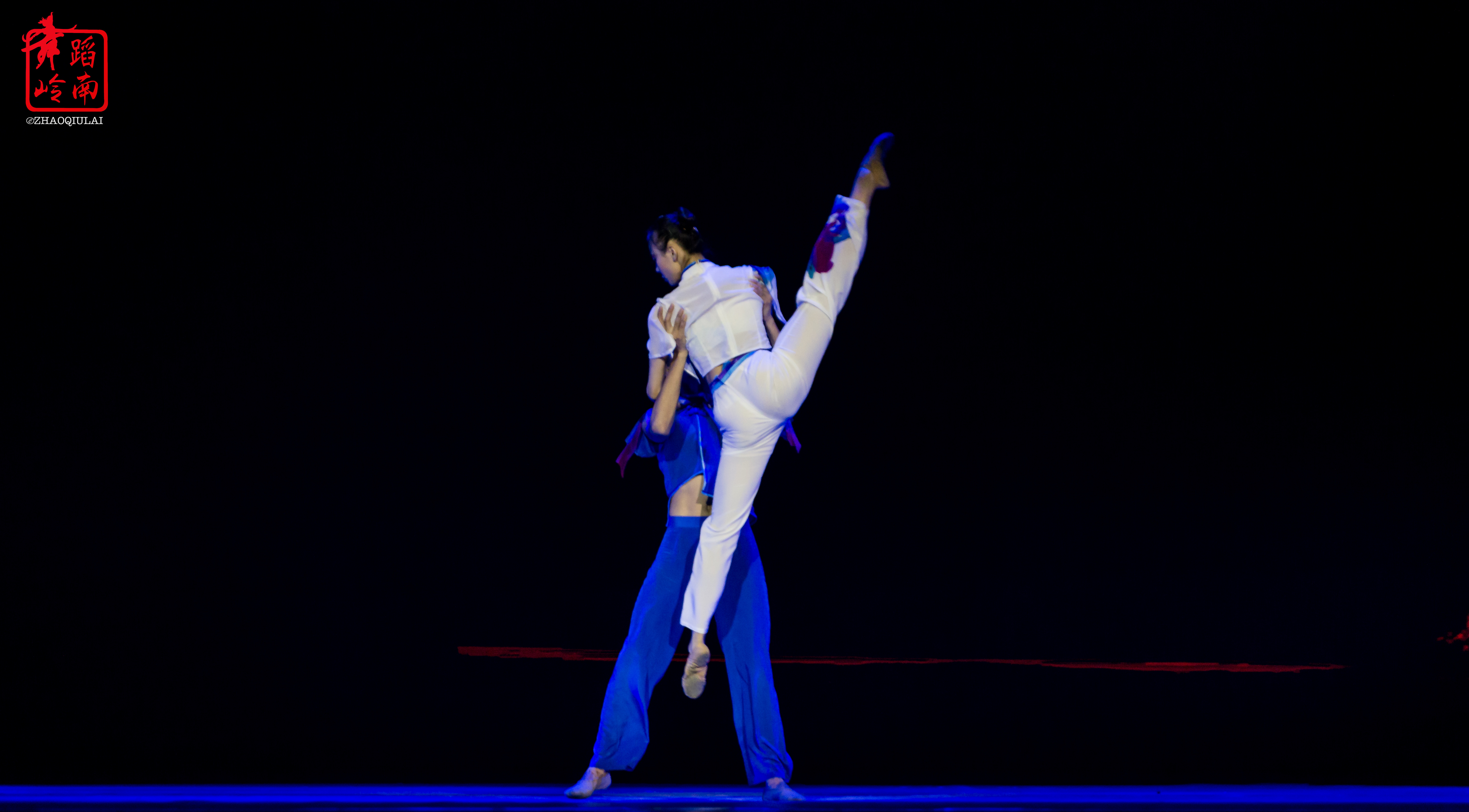 马林斯基第16届国际芭蕾舞节闭幕Gala中“Talisman”双人舞 - 舞蹈图片 - Powered by Discuz!
