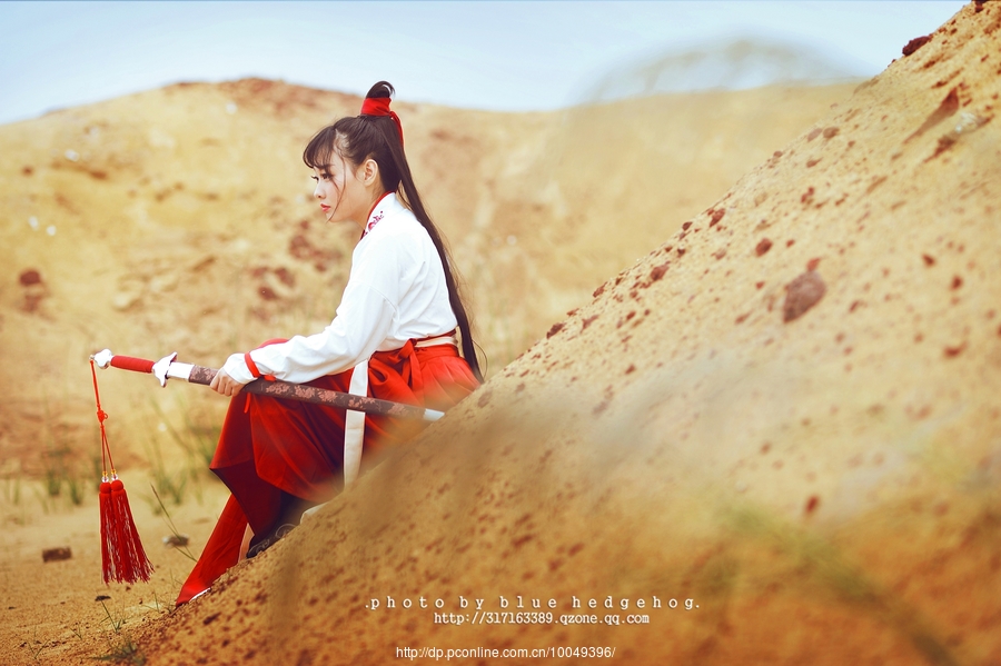 多情侠女无情剑
