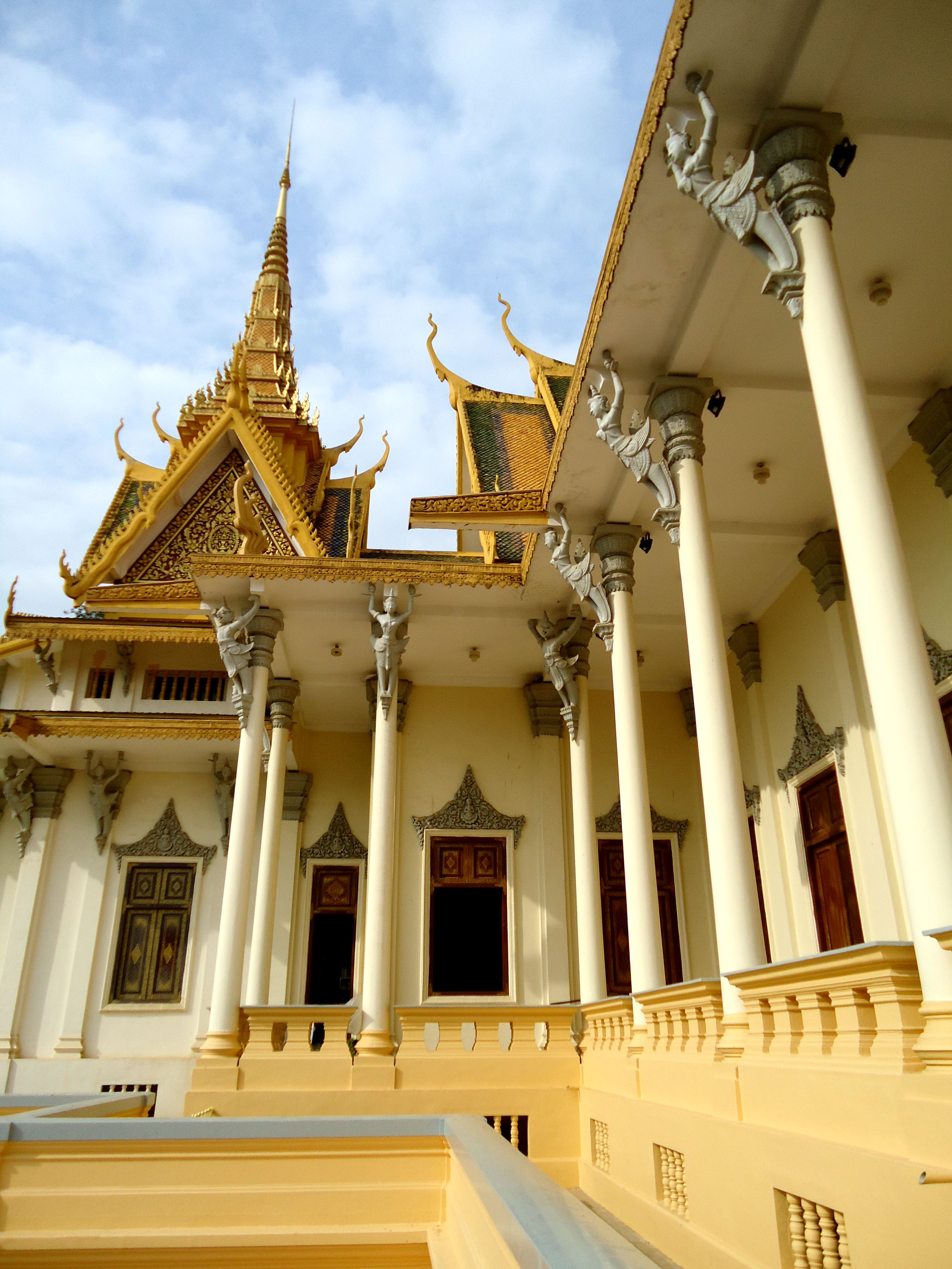 柬埔寨—皇宫