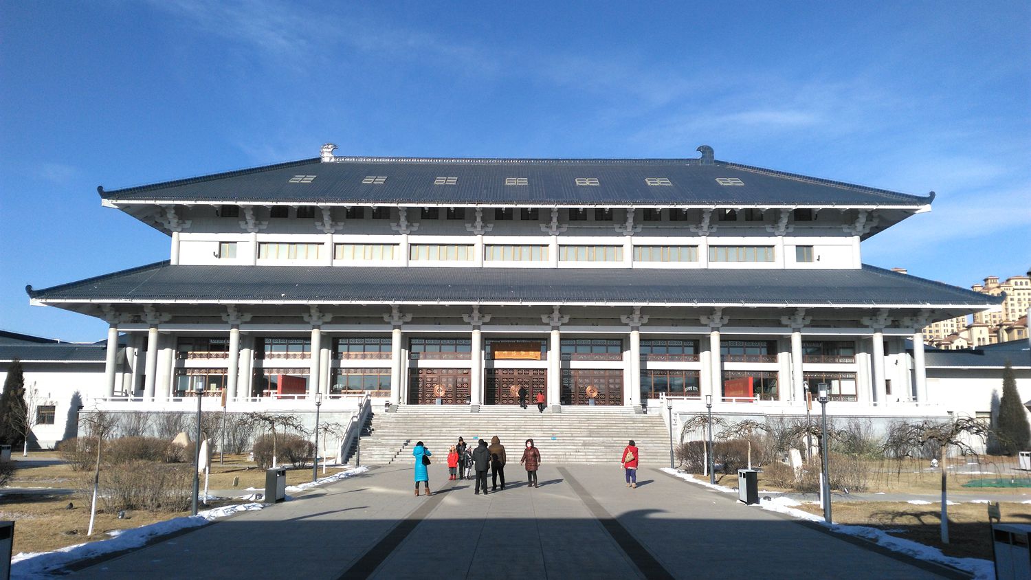 2022赤峰博物馆游玩攻略,赤峰博物馆位于赤峰市新城区...【去哪儿攻略】