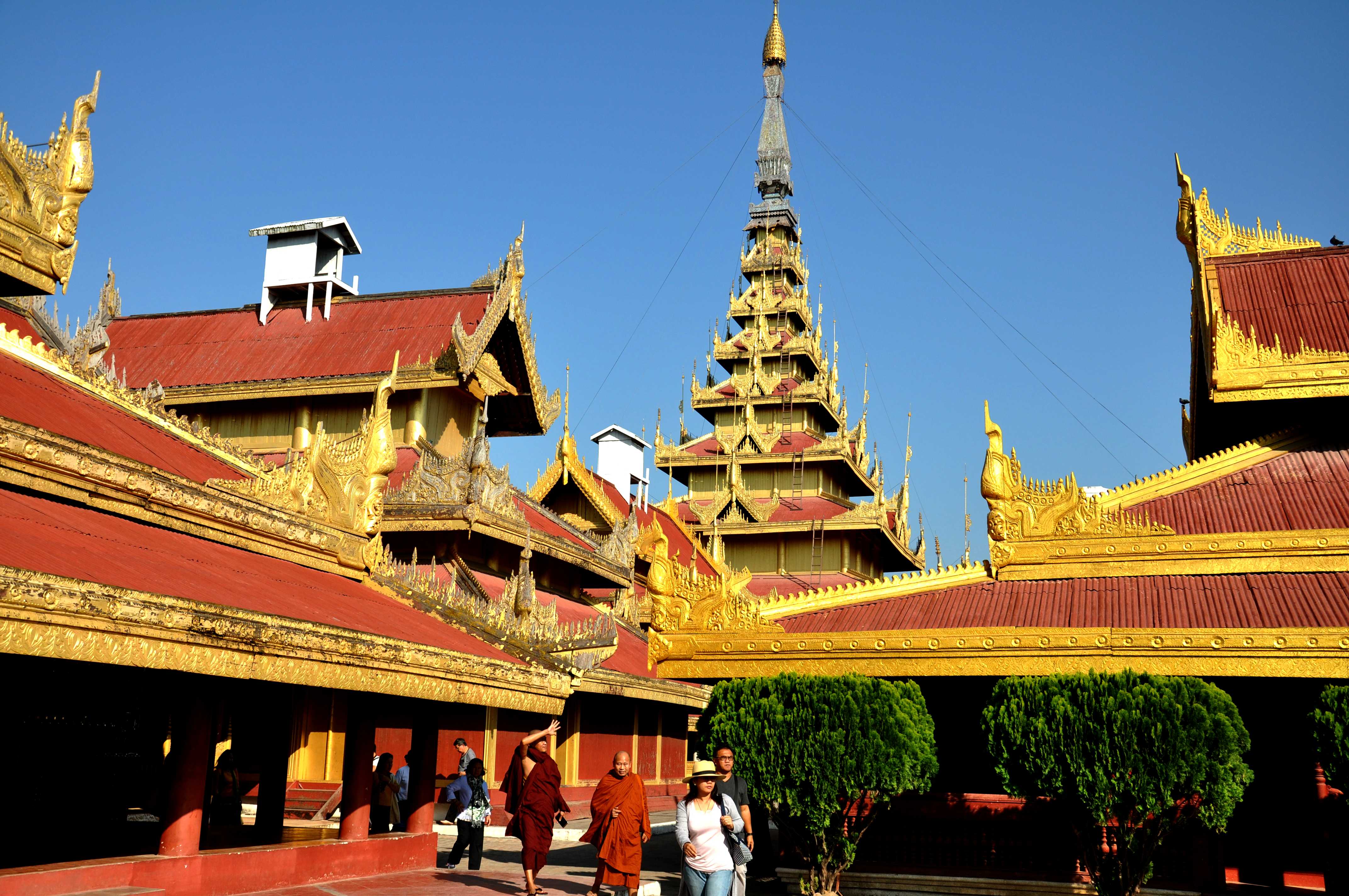 神秘国度缅甸-曼德勒旅游攻略-游记-去哪儿攻略