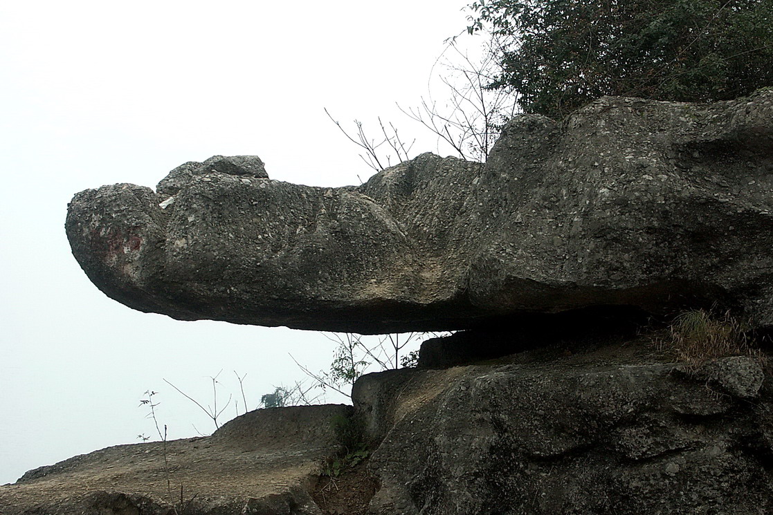 绵阳罗浮山