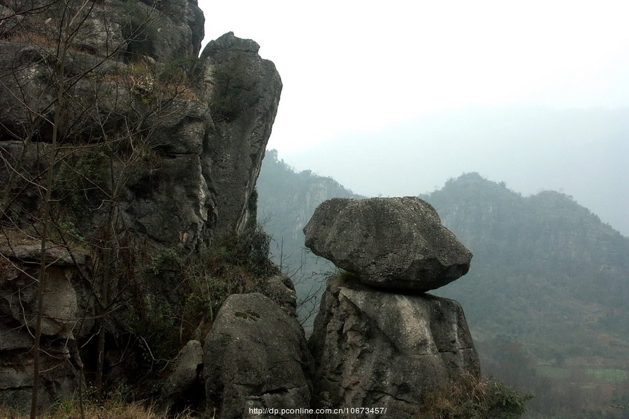 绵阳罗浮山