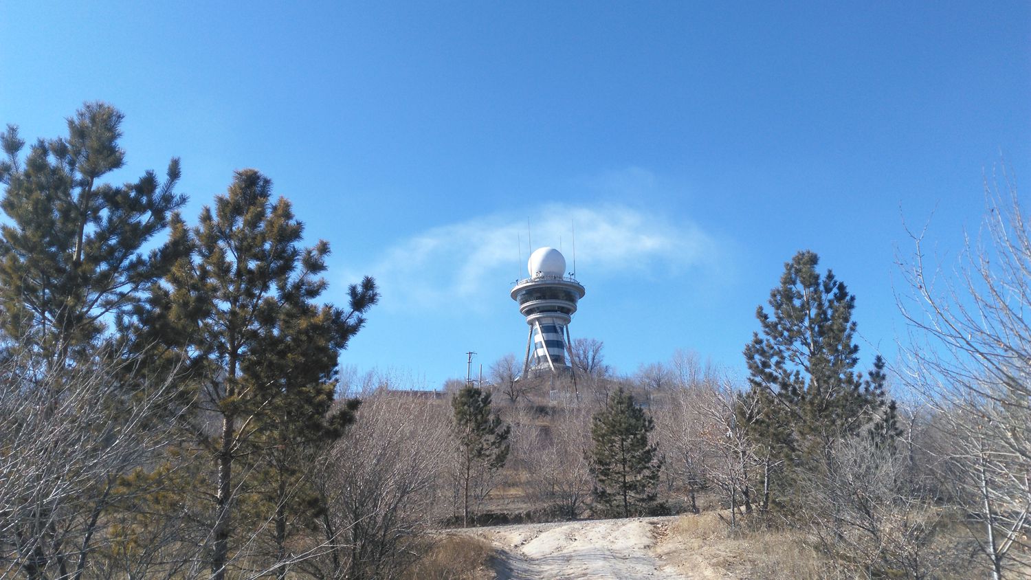 赤峰南山生态园