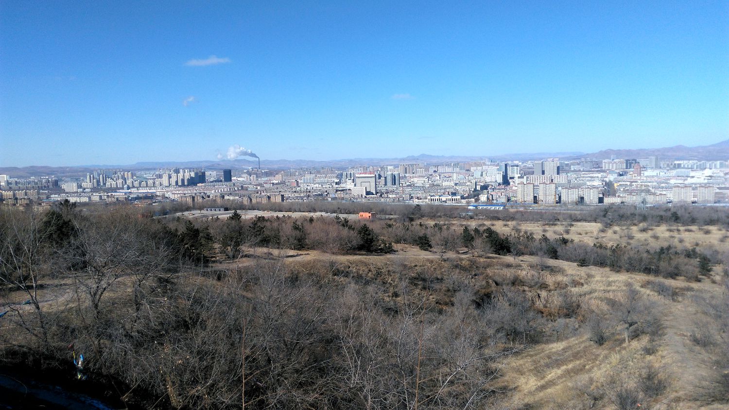 赤峰南山生态园