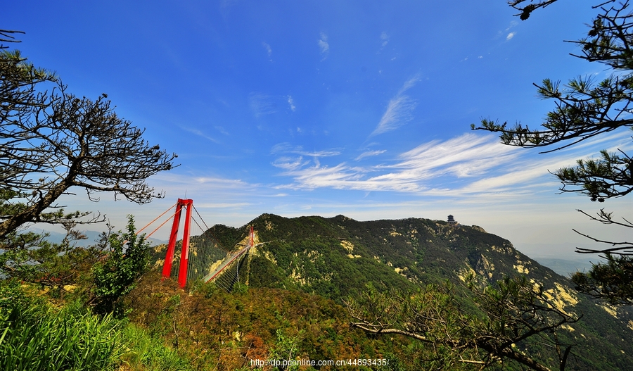 沂蒙山好风光