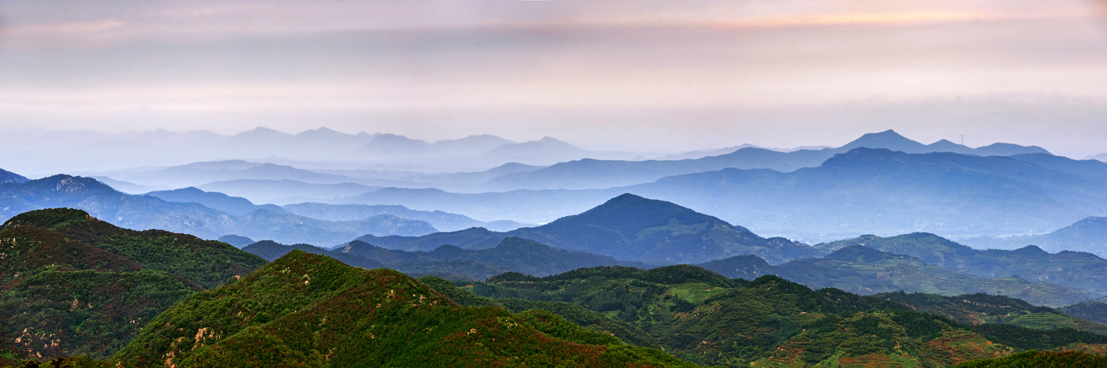 沂蒙山好风光