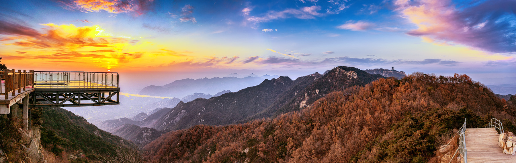 沂蒙山好风光