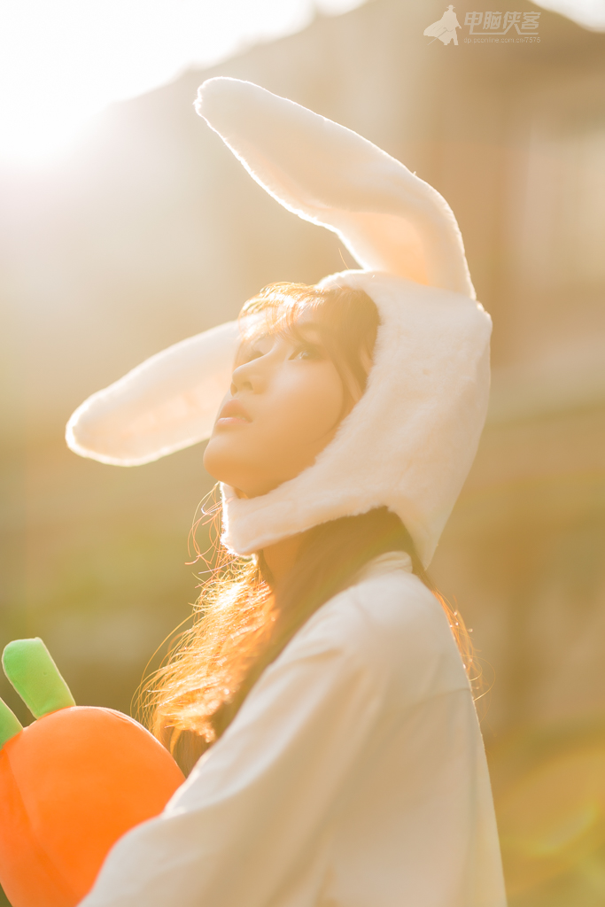 【户外人像系列】小兔妞的旅拍