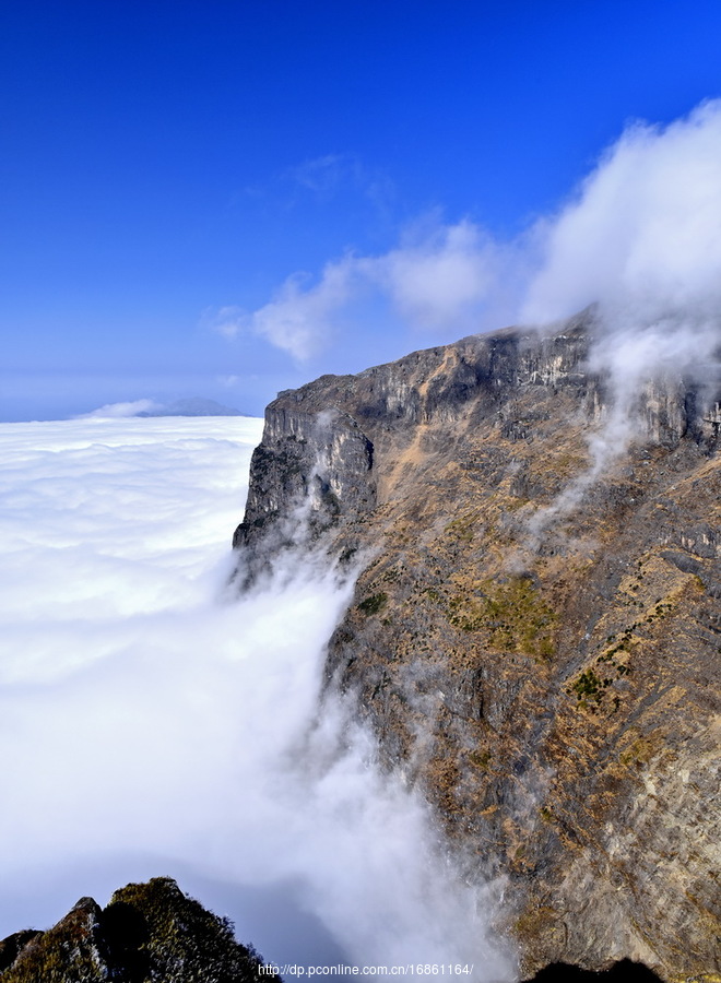 云海大山包3